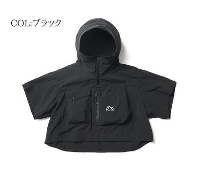 COMFY(コムフィ)～MONSTER VEST NYLON～