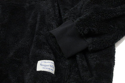 Sugar&Co.(シュガーアンドカンパニー)～Boa Fleece Box hoodie～