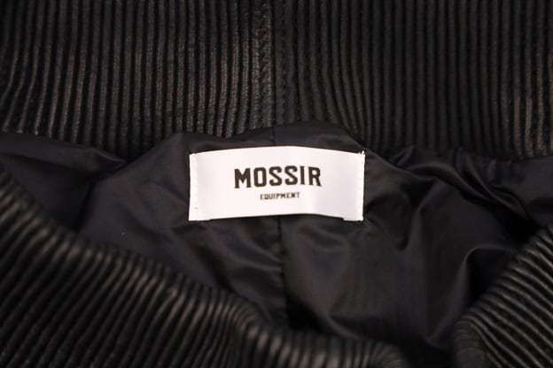MOSSIR(モシール)～"LENDER" LEATHER PANTS～