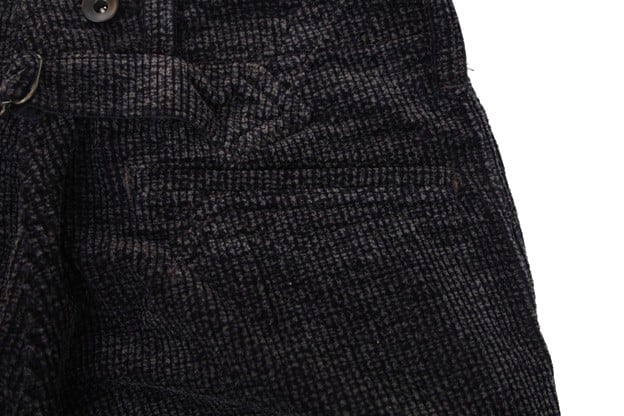 FREEWHEELERS(フリーホイーラーズ)～”YELLOWSTONE" HUNTING TROUSERS C.BLACK～