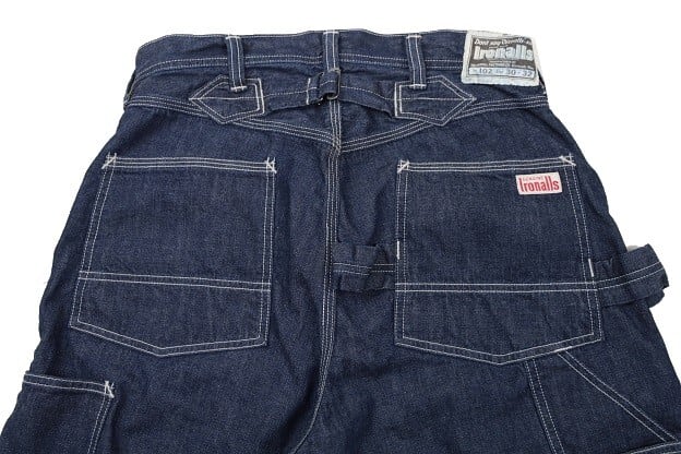 FREEWHEELERS(フリーホイーラーズ)～Lot 102 DENIM OVERALLS～