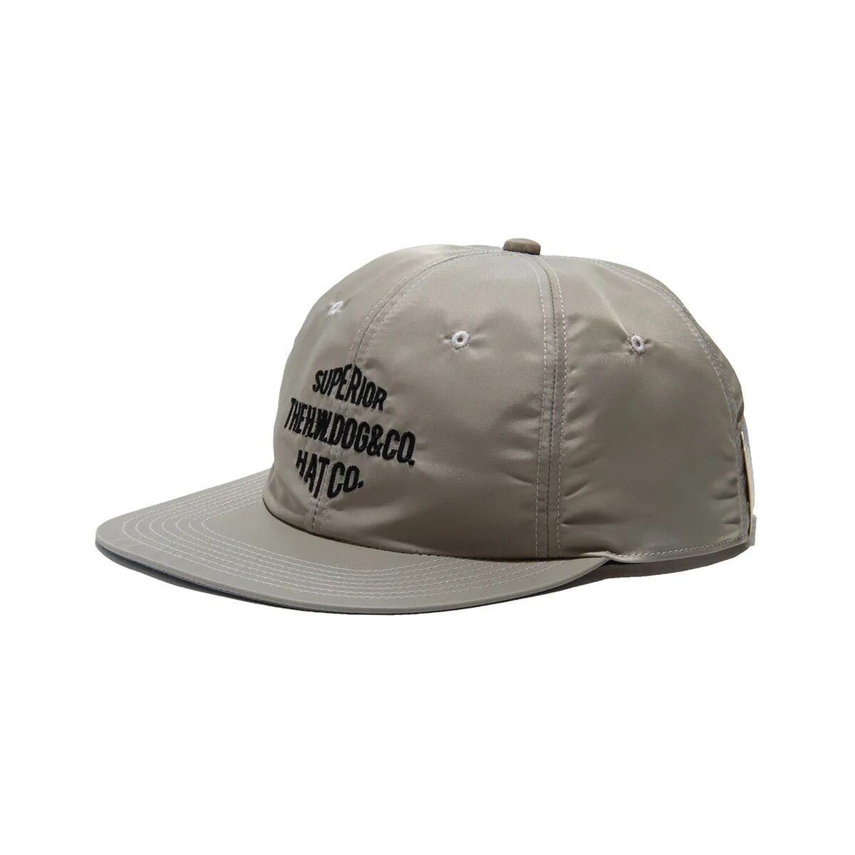 THE H.W.DOG & Co.(ドッグアンドコー)～BIKERS CAP - Beige～