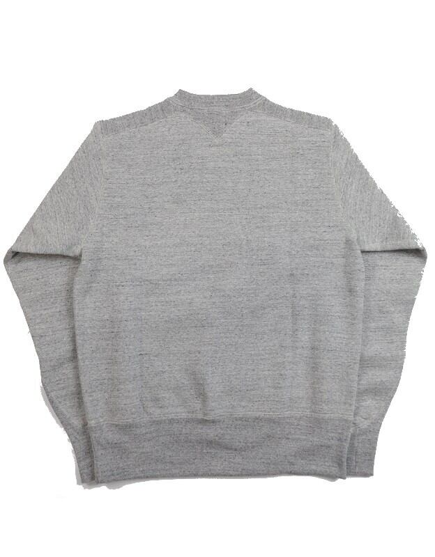 FREEWHEELERS(フリーホイーラーズ)～ATHLETIC SWEAT SHIRT MIX GRAY～
