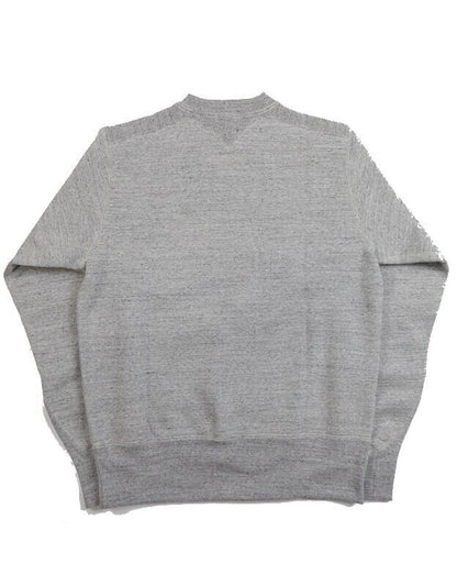 FREEWHEELERS(フリーホイーラーズ)～ATHLETIC SWEAT SHIRT MIX GRAY～