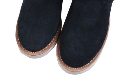 Makers(メイカーズ)～HORSE ENGINNER SUEDE BLACK 2024 MODEL～