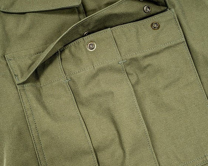 WORKERS(ワーカーズ)～M65 Trousers, Cotton Nylon Sateen, OD～