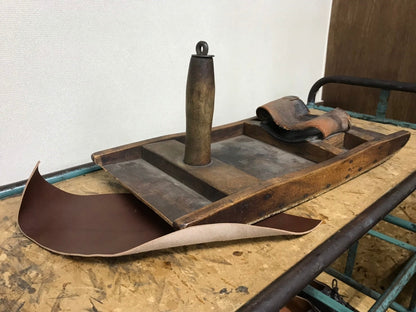 THE SKOOB(スクーブ)～USMC Service Shoes～