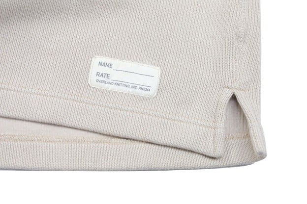 COLIMBO(コリンボ)～NEWKIRK TURTLE NECK THERMAL SHIRT～
