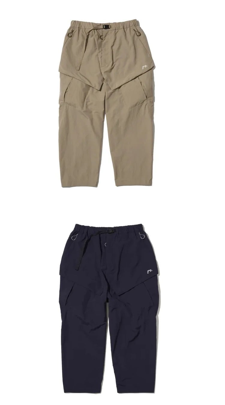 COMFY(コムフィ)～HIDDEN CARGO PANTS～