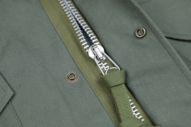 WORKERS(ワーカーズ)～M-65 Field Jacket, Heavy Ventile W.GRAY～