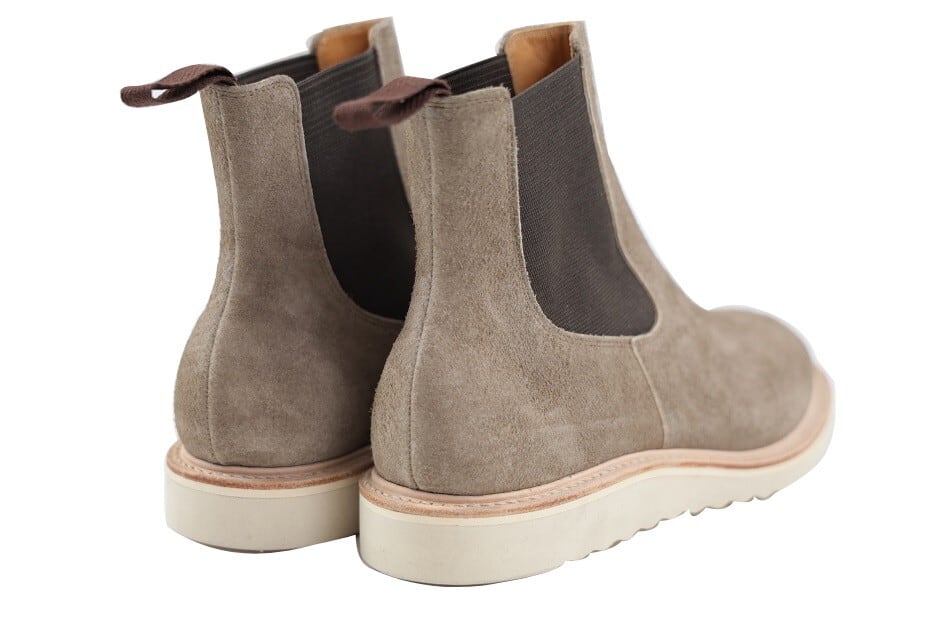 Makers(メイカーズ)～VITTORIA SUEDE "VIBRAM #1010"～