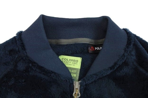 COLIMBO(コリンボ)～Hippie Hole Function Jacket Navy～
