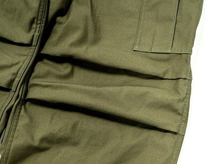 WORKERS(ワーカーズ)～M65 Trousers, Cotton Nylon Sateen, OD～