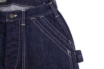 FREEWHEELERS(フリーホイーラーズ)～"CHOPPER BUILDER" WORK TROUSERS DENIM～