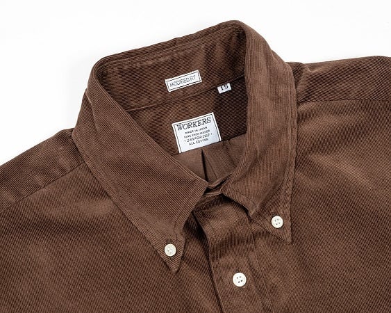 WORKERS(ワーカーズ)～Modified BD, Corduroy～