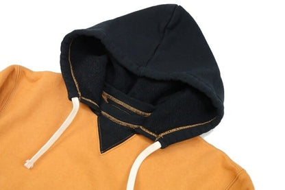 COLIMBO(コリンボ)～"Buzzard’s Roost Sweat Parka" Two Tone Orange～