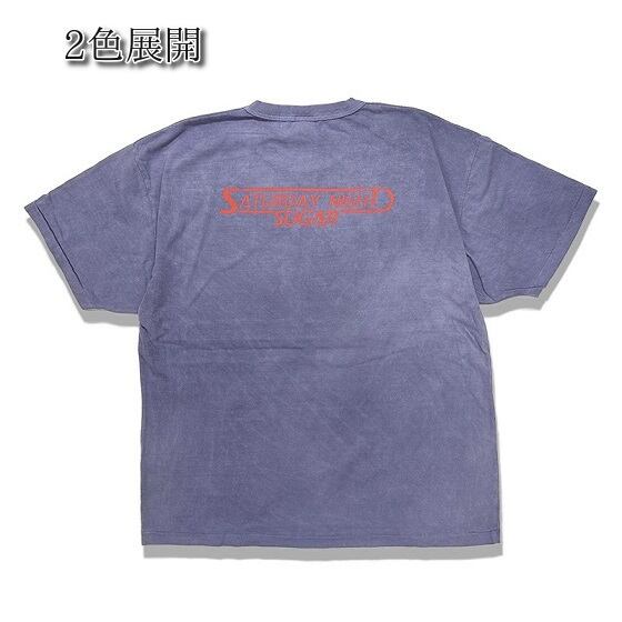 Sugar&Co.(シュガーアンドカンパニー)～NEW DROP TEE (SATURDAY)～