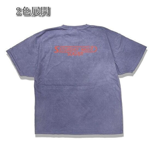 Sugar&Co.(シュガーアンドカンパニー)～NEW DROP TEE (SATURDAY)～