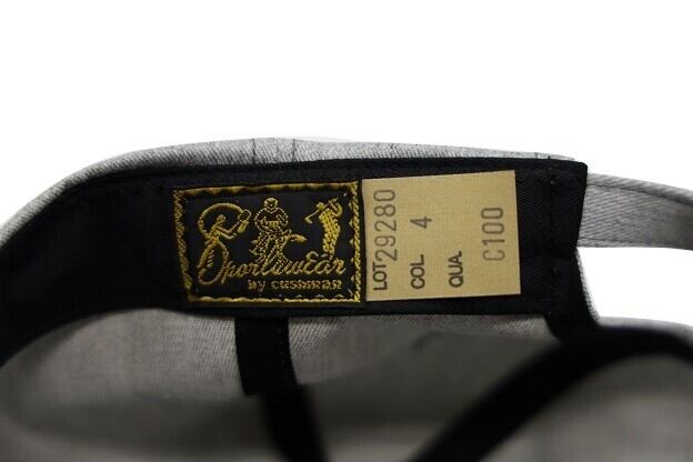 CUSHMAN(クッシュマン)～UMPIRE CAP～