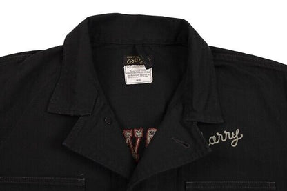 COLIMBO(コリンボ)～SIOUX FALLS ENGINEER COAT CUSTOM BLACK～