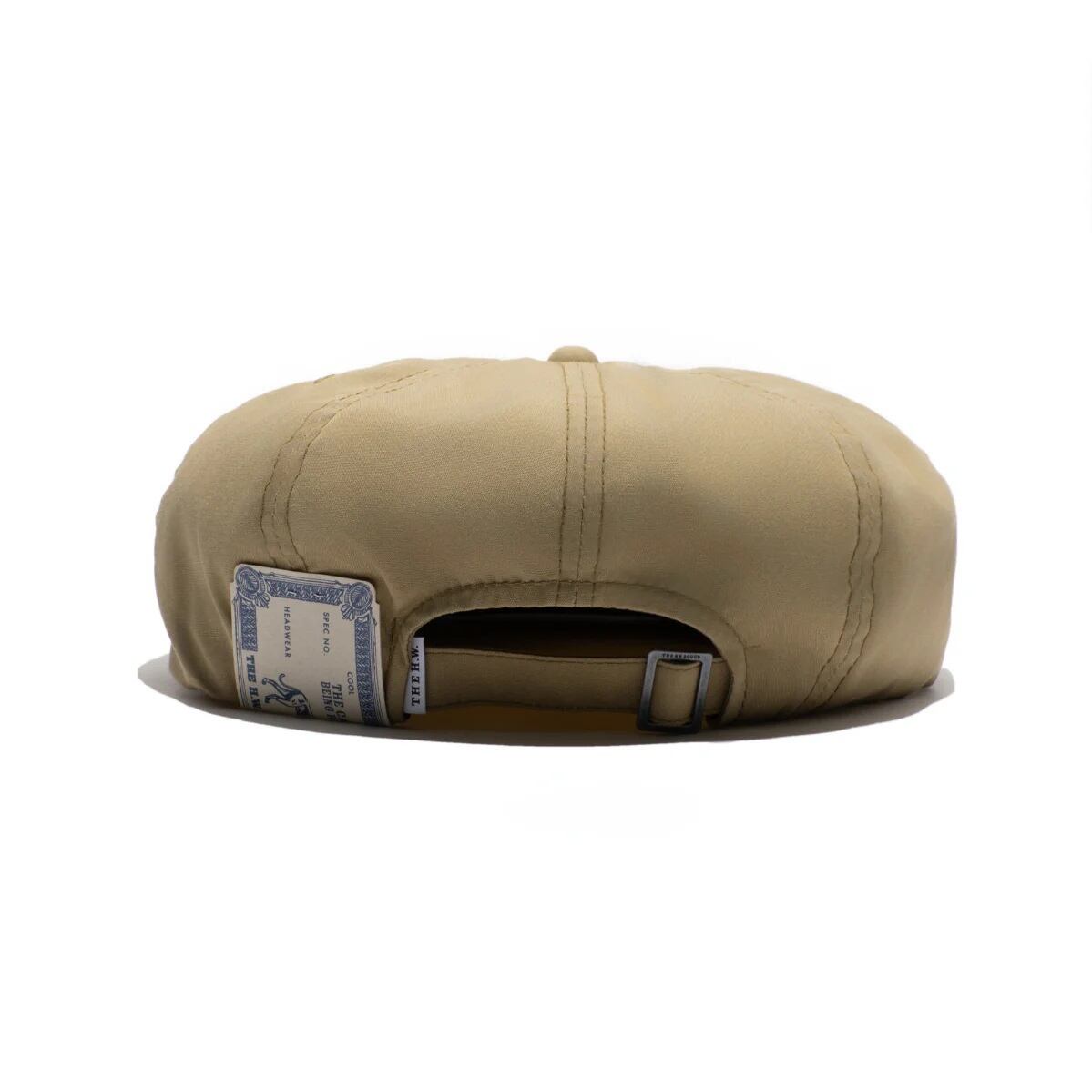 THE H.W.DOG & Co.(ドッグアンドコー)～WASH CASQUETTE - Beige～
