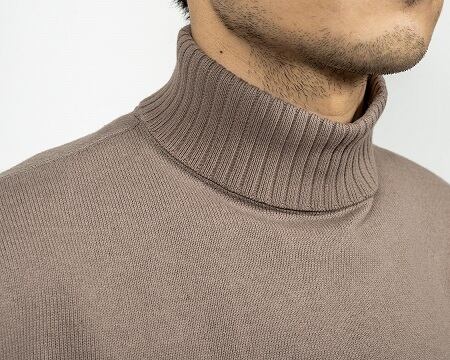 WORKERS(ワーカーズ)～RAF Sweater, Taupe～