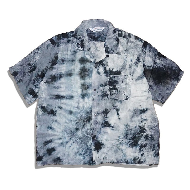 Sugar&Co.(シュガーアンドカンパニー)～RESORT SHIRT Tie-Dye～