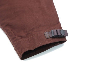 FREEWHEELERS(フリーホイーラーズ)～DECK WORKER JACKET DARK RED BROWN～