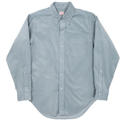 WORKERS(ワーカーズ)～6 Button BD, Corduroy, Sky Blue～