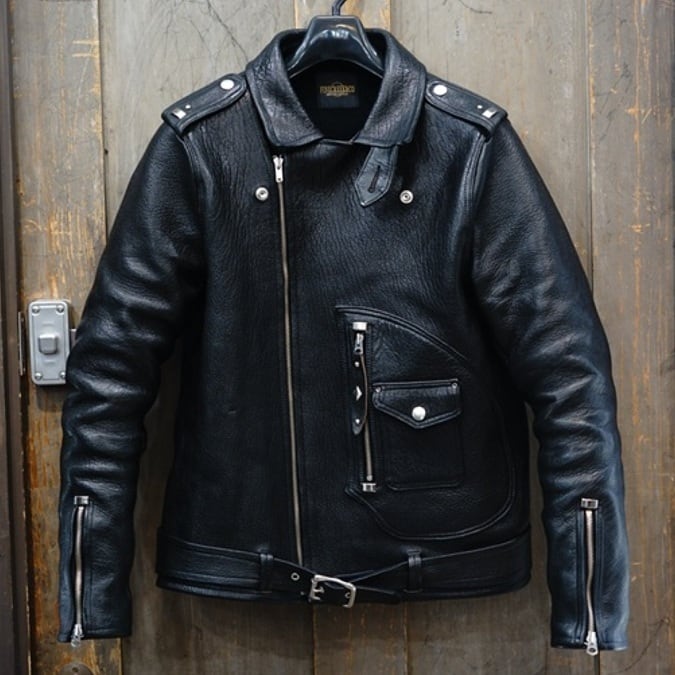 FINE CREEK & CO(ファインクリークアンドコー)～Harris Gaot Black～