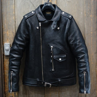 FINE CREEK & CO(ファインクリークアンドコー)～Harris Gaot Black～