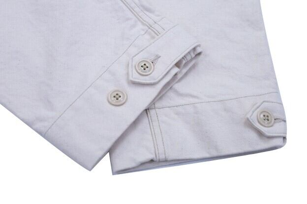 FREEWHEELERS(フリーホイーラーズ)～AVIATORS'TROUSERS RAW WHITE～