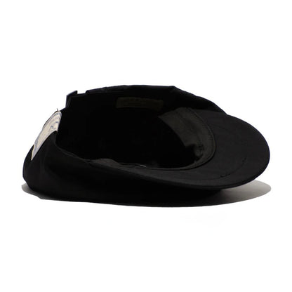 THE H.W.DOG & Co.(ドッグアンドコー)～WASH CASQUETTE - Black～