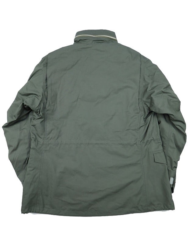 WORKERS(ワーカーズ)～M-65 Field Jacket, Heavy Ventile W.GRAY～