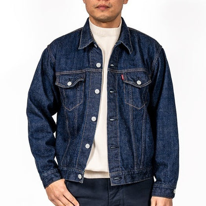 WORKERS(ワーカーズ)～Lot 857 XX, Indigo Raw Denim～