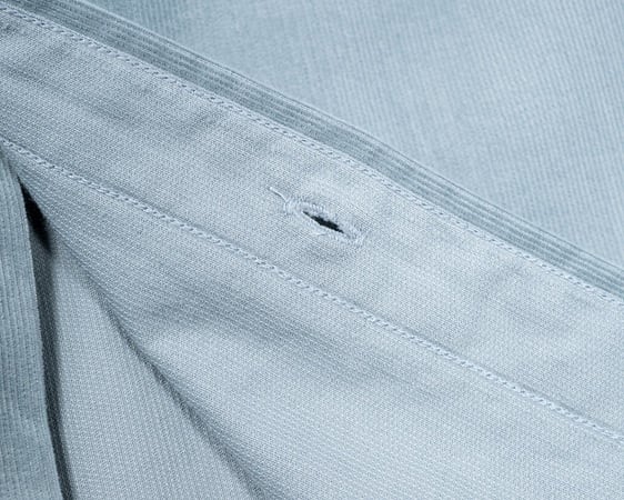 WORKERS(ワーカーズ)～6 Button BD, Corduroy, Sky Blue～