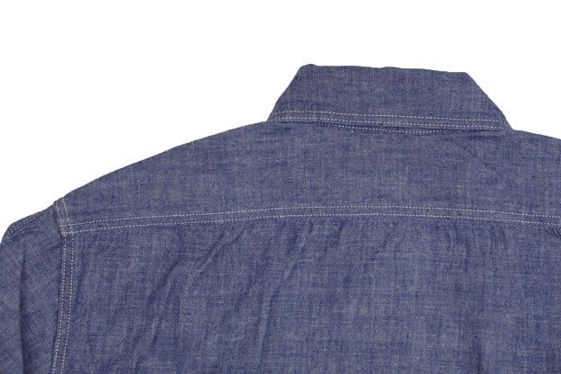 FREEWHEELERS(フリーホイーラーズ)～"NEAL" INDIGO CHAMBRAY～
