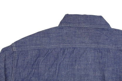 FREEWHEELERS(フリーホイーラーズ)～"NEAL" INDIGO CHAMBRAY～