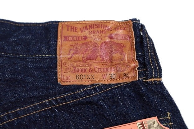 FREEWHEELERS (フリーホイーラーズ) ～LOT 601XX 1947MODEL～
