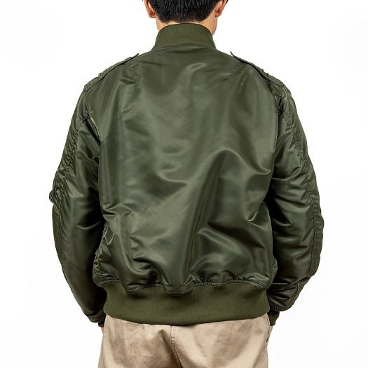 WORKERS(ワーカーズ)～L-2B Mod, Sage Green 66 Nylon～