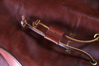 VASCO(ヴァスコ)～LEATHER WANDER PURSE BAG～