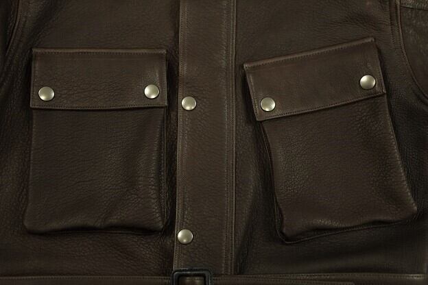 FINE CREEK & CO(ファインクリークアンドコー)～Number.7 Deer Brown～
