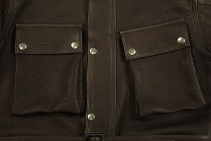 FINE CREEK & CO(ファインクリークアンドコー)～Number.7 Deer Brown～