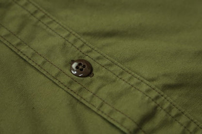 FREEWHEELERS(フリーホイーラーズ)～"Mal Ord" Blystone MECHANIC SHIRT～