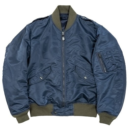 WORKERS(ワーカーズ)～L-2A Mod/Green Rib, Airforce Blue 66 Nylon～