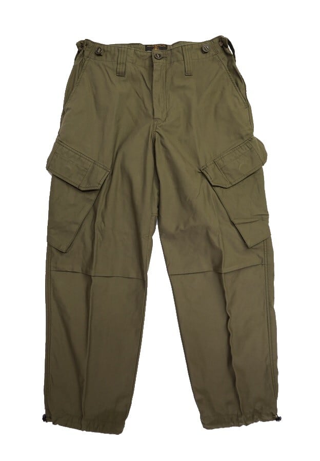 FREEWHEELERS(フリーホイーラーズ)～"BRIGADE" PANTS OLIVE～
