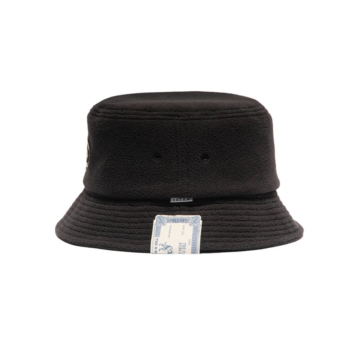 THE H.W.DOG & Co. (ドッグアンドコー) ～TRUCKER HAT-Black～