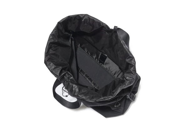 COMFY(コムフィ)～1 DAYS TOTE BAG SMOOTH NYLON～