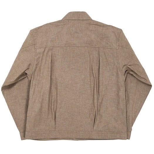WORKERS(ワーカーズ)～Lot 213, Brown Chambray～