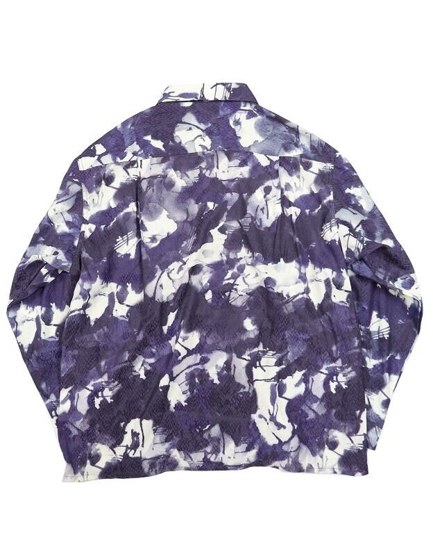 STRANGE TRIP(ストレンジトリップ)～藍墨SHIRTS INDIGO～